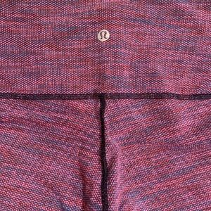 Lululemon Women’s cropped legging
